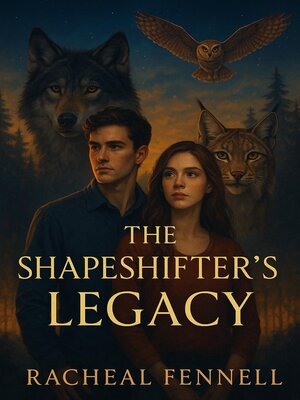 cover image of The Shapeshifter's Legacy